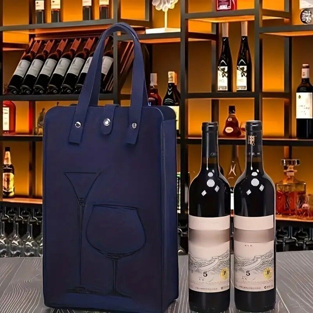 High Quality Felt Red Wine Bag - Wine & Beer Guayaquil 评论和价格