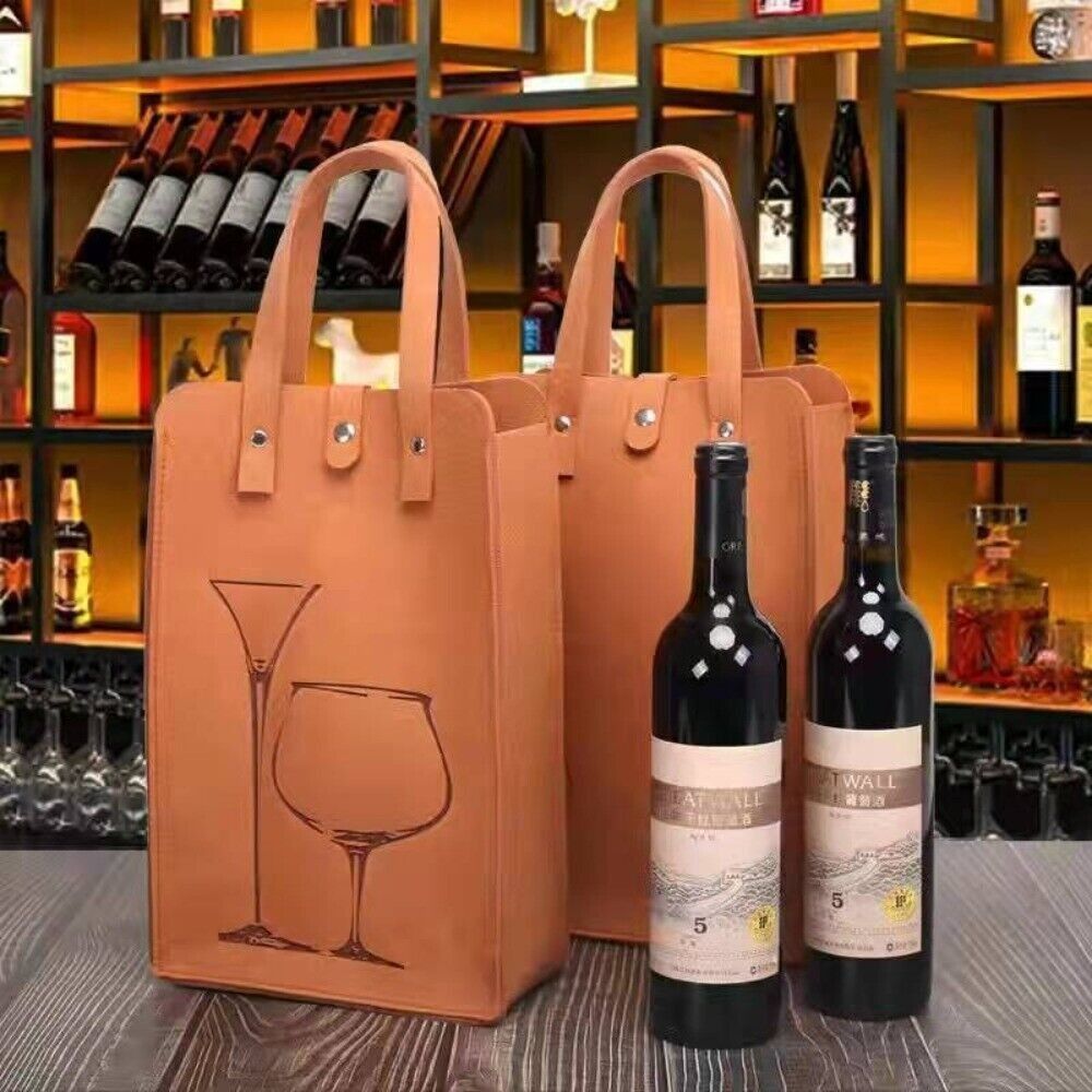 High Quality Felt Red Wine Bag - Wine & Beer Guayaquil 评论和价格
