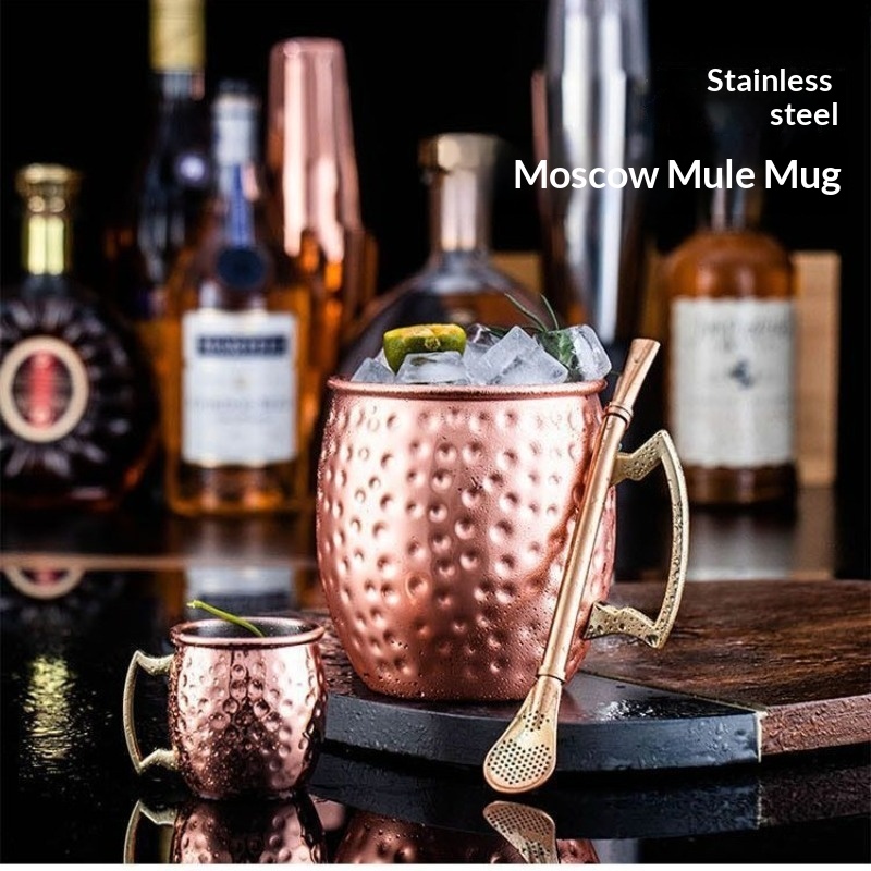 530ml Cocktail Wine Cup Moscow - Wine Beer Cocktail 评论和价格