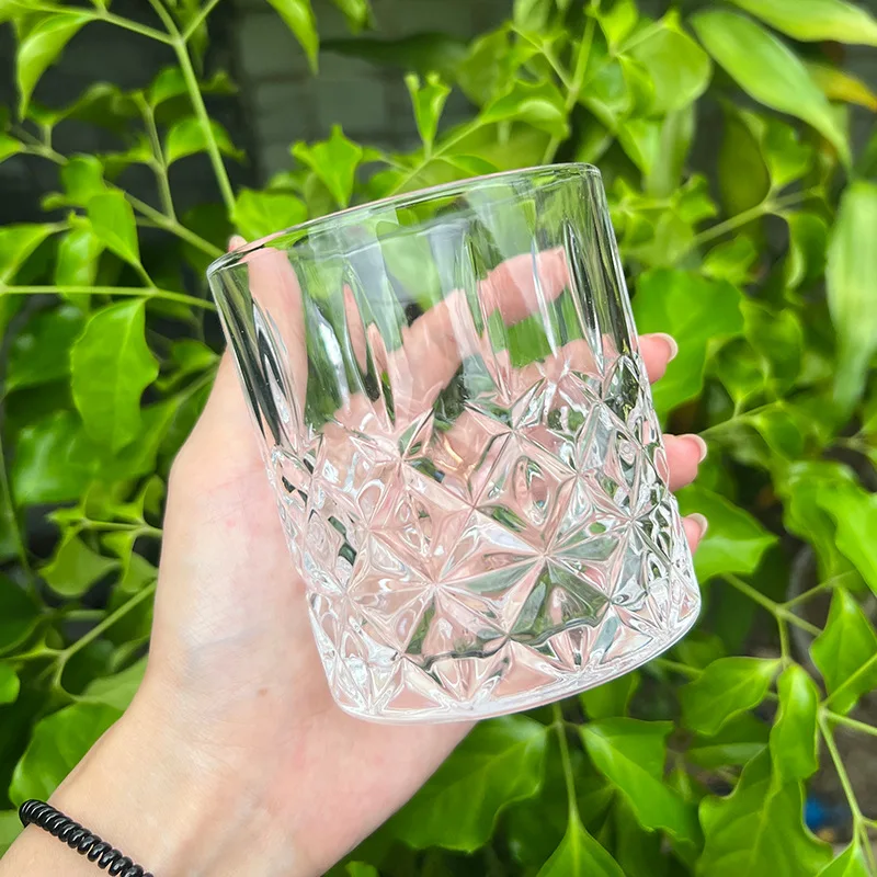 330ml Embossed Whiskey Cup Win - Wine Beer And Spirit 评论和价格