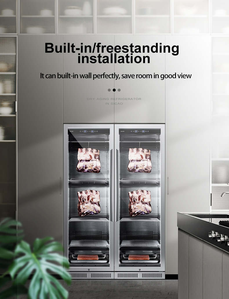 RTS Dry Age Fridge Wine Cooler - Wine & Beer Guayaquil 评论和价格