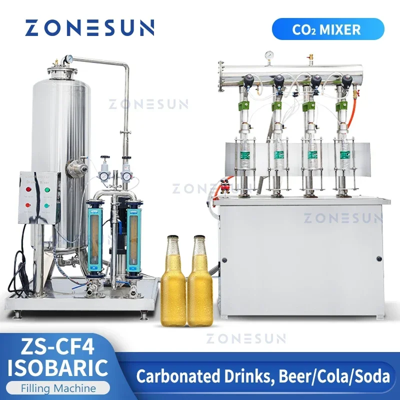 ZONESUN Carbonated Drinks Isob - Wine Beer & More 评论和价格