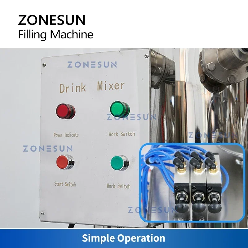 ZONESUN Carbonated Drinks Isob - Wine Beer & More 评论和价格