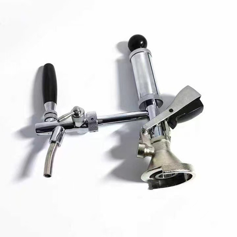 Long/Short Handle Beer Tap Sta - Wine With Beer Mix 评论和价格