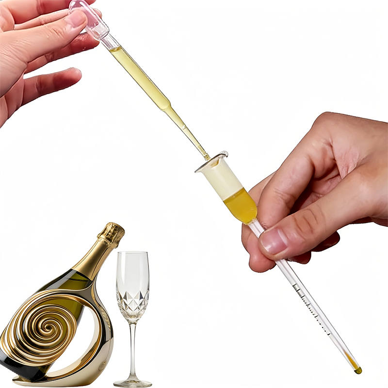 A Set of 1 Alcohol Content Met - Wine With Beer Mix 评论和价格