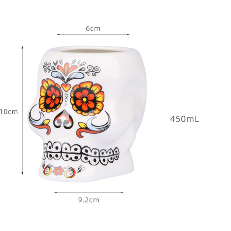 Hawaii Tiki Mugs Cocktail Cup  - Wine Beer Cocktail 评论和价格
