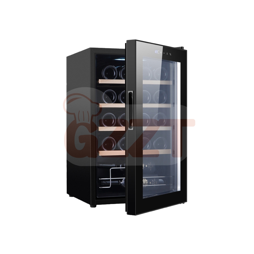 High Quality Display Cooler Ba - Wine Beer Fridge Dual Zone 评论和价格