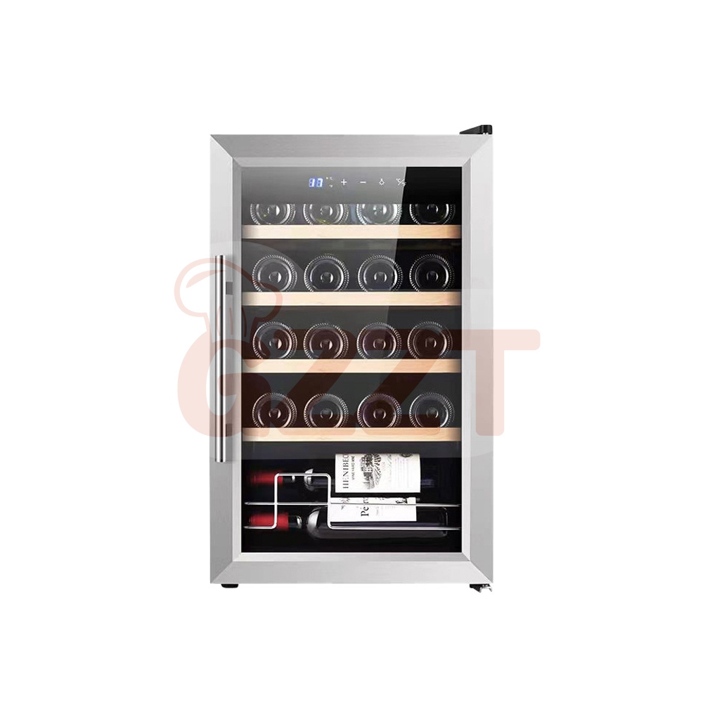 High Quality Display Cooler Ba - Wine Beer Fridge Dual Zone 评论和价格
