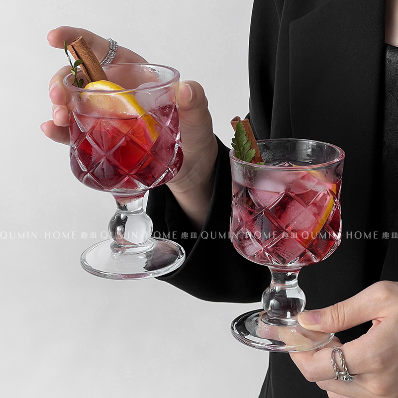 Lingge Short footed High end S - Wine Beer Foot 评论和价格