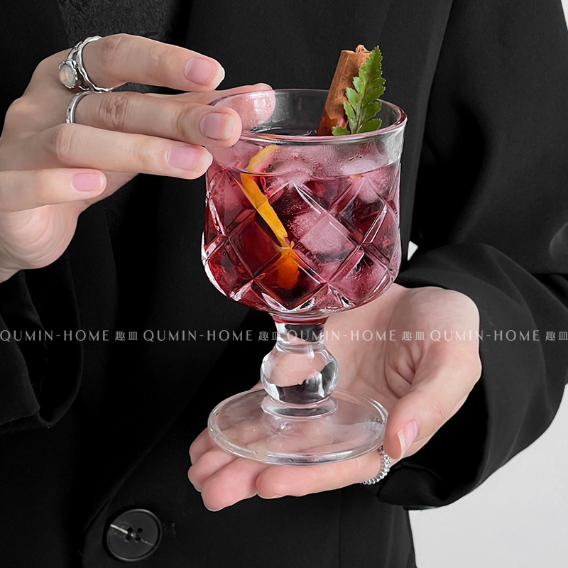 Lingge Short footed High end S - Wine Beer Foot 评论和价格