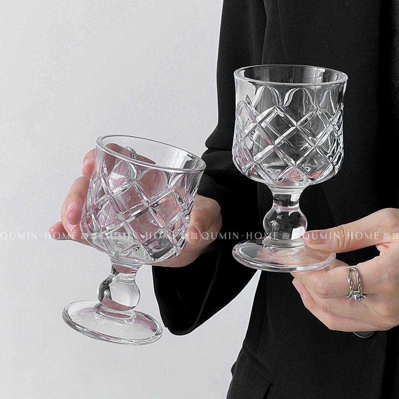 Lingge Short footed High end S - Wine Beer Foot 评论和价格
