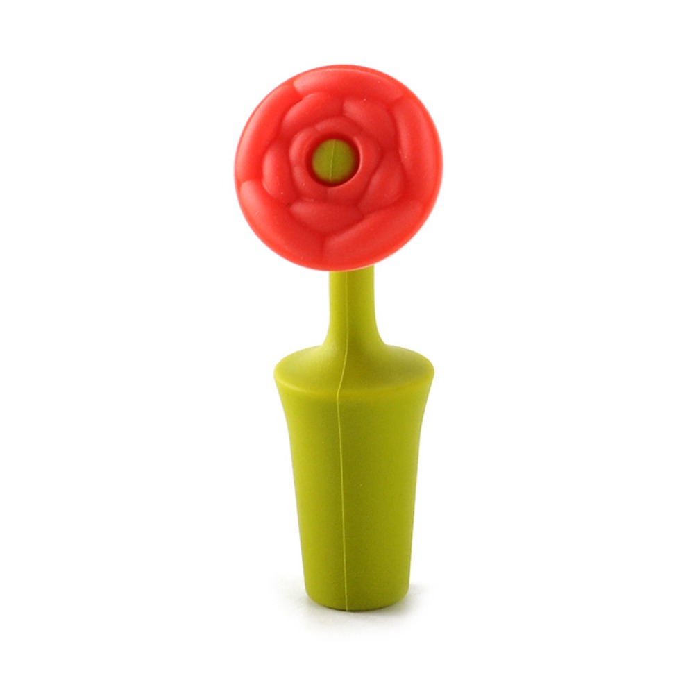 New Silicone Wine Bottle Stopp - Wine Beer Red 评论和价格