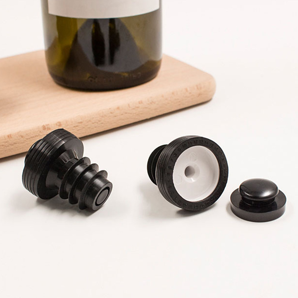 Premium Food Grade Silicone Wi - Wine Beer Red 评论和价格