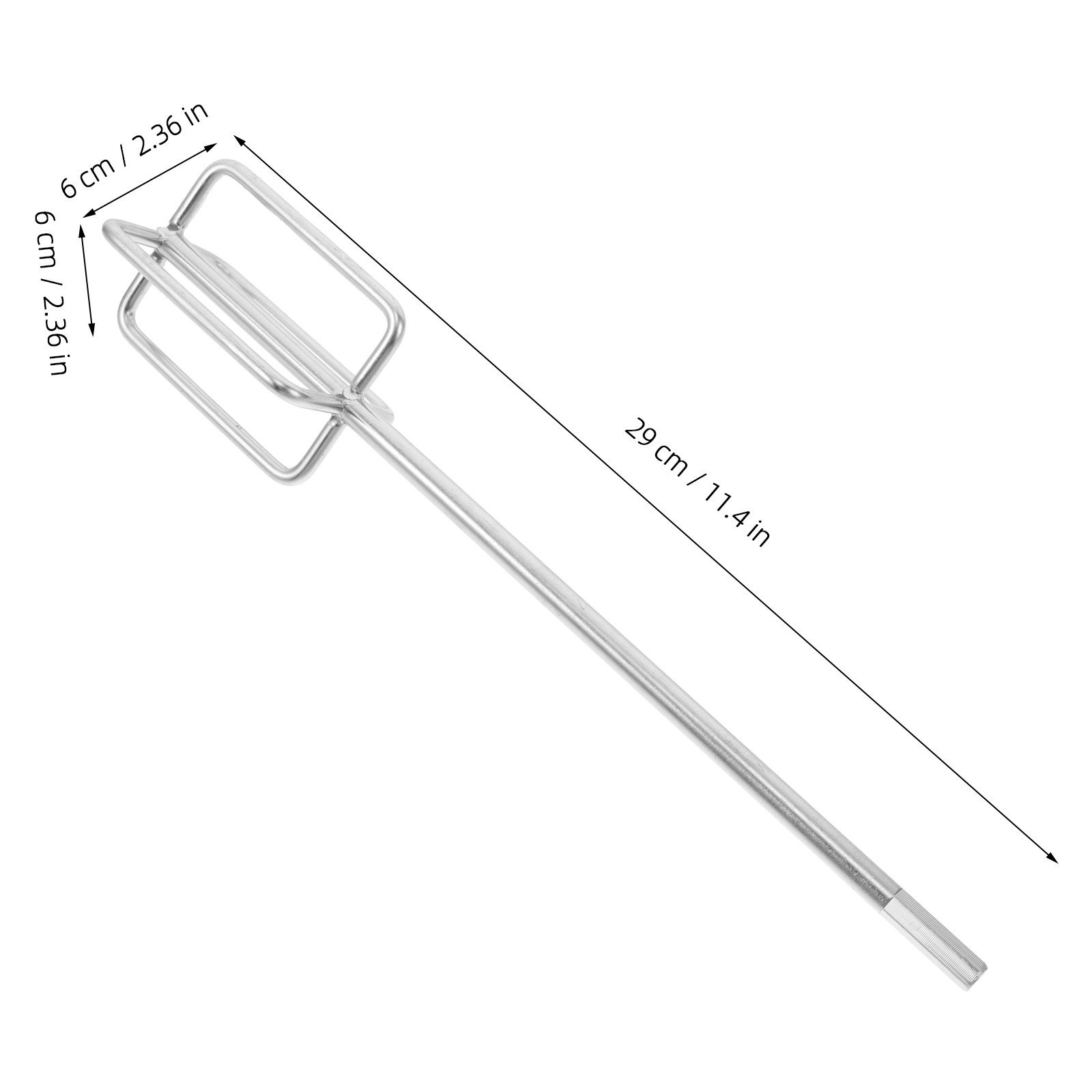 Hex Shank Stainless Steel Mixi - Wine With Beer Mix 评论和价格