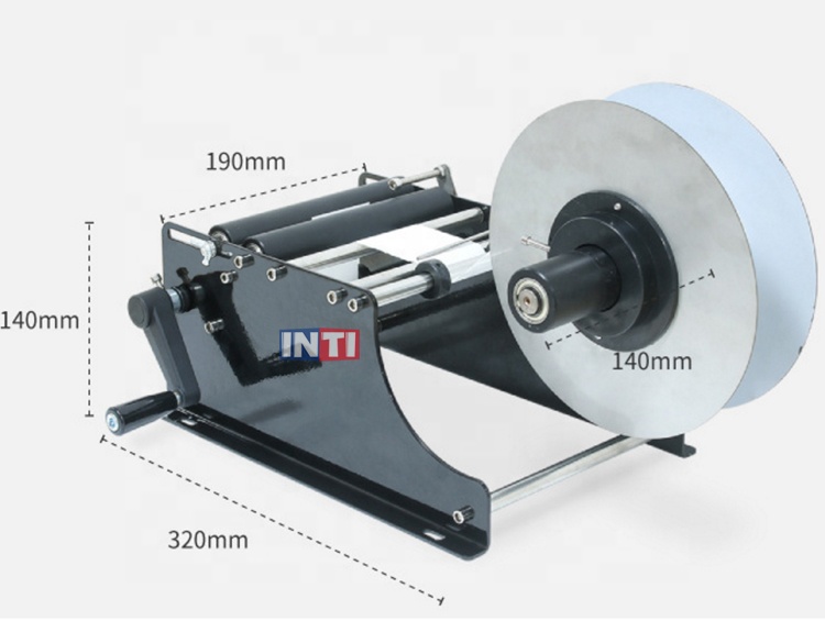Manual Round Bottle Labeling M - Wine Beer Bottle 评论和价格