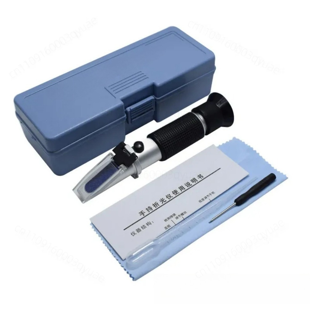 for Handheld Refractometer Alc - Wine Beer And Spirit 评论和价格