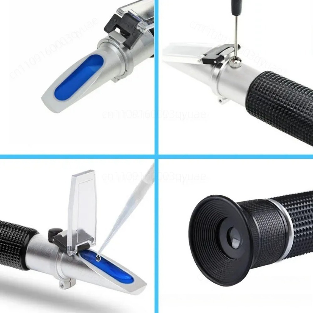 for Handheld Refractometer Alc - Wine Beer And Spirit 评论和价格