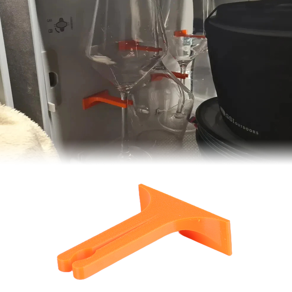 Plastic Bracket Wine/Glass Bee - Wine & Beer Guayaquil 评论和价格
