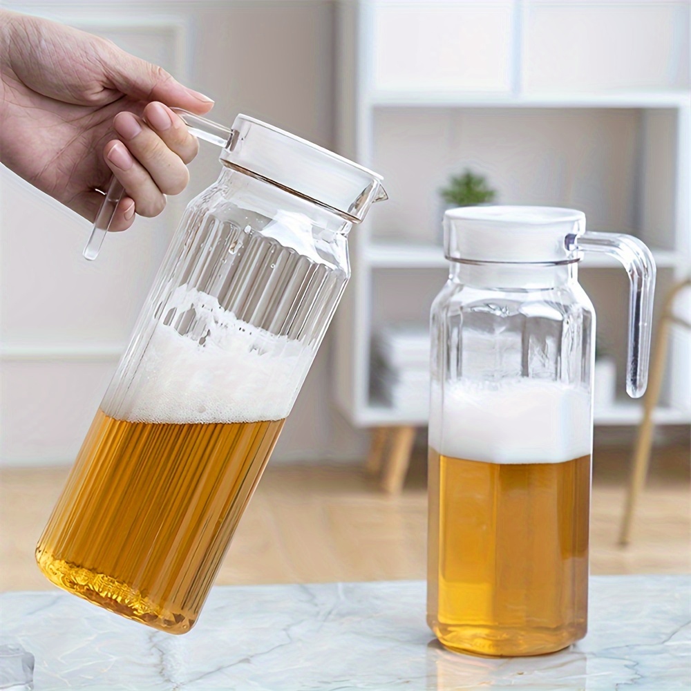1.1L Large Capacity Water Jug  - Wine Beer Tour 评论和价格