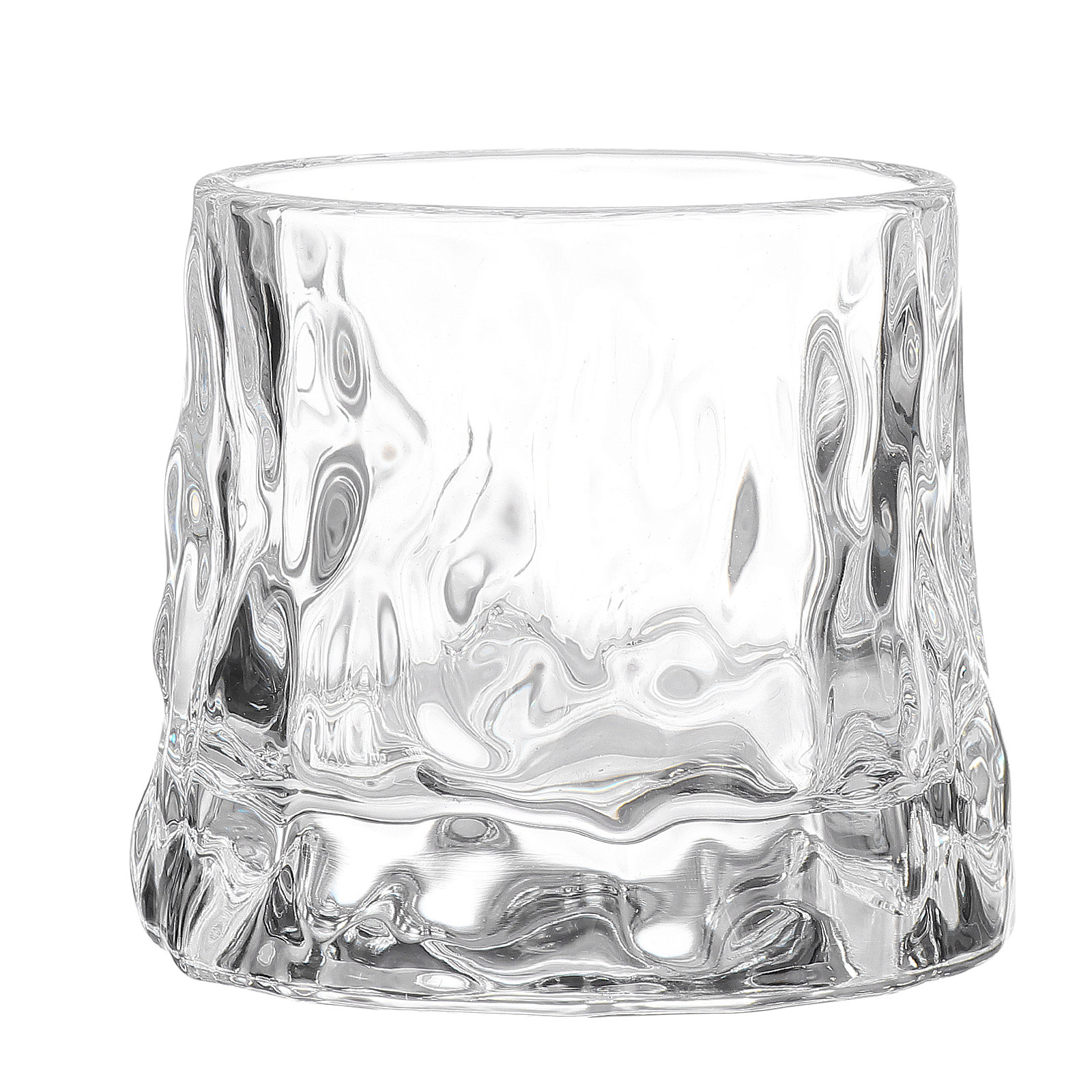 1Pcs Hammered Wine Glass Cup P - Wine Beer Whiskey 评论和价格