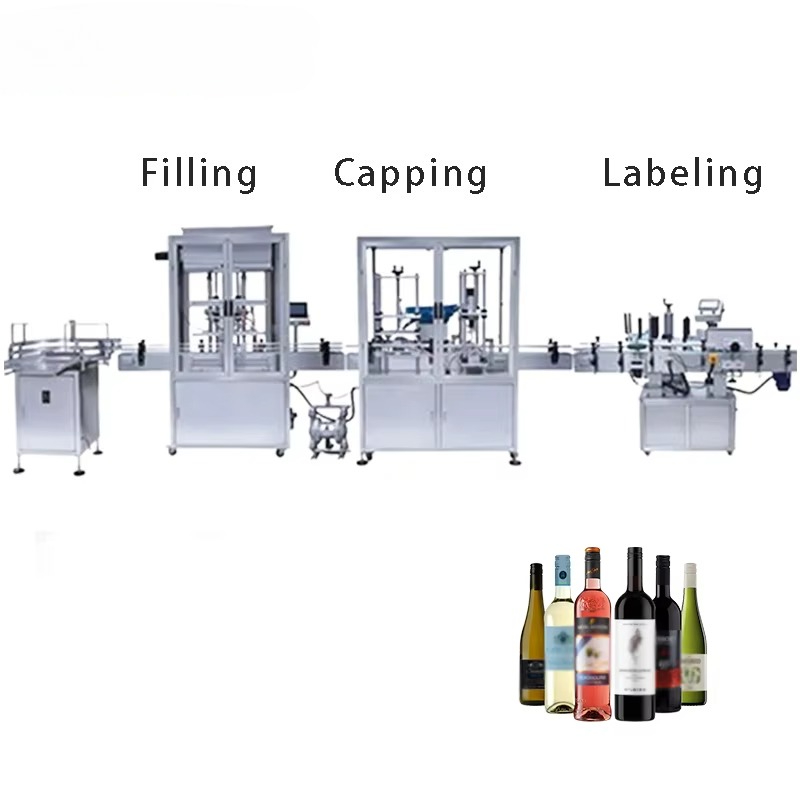 Automatic Glass Bottle Beverag - Wine Beer Bottle 评论和价格