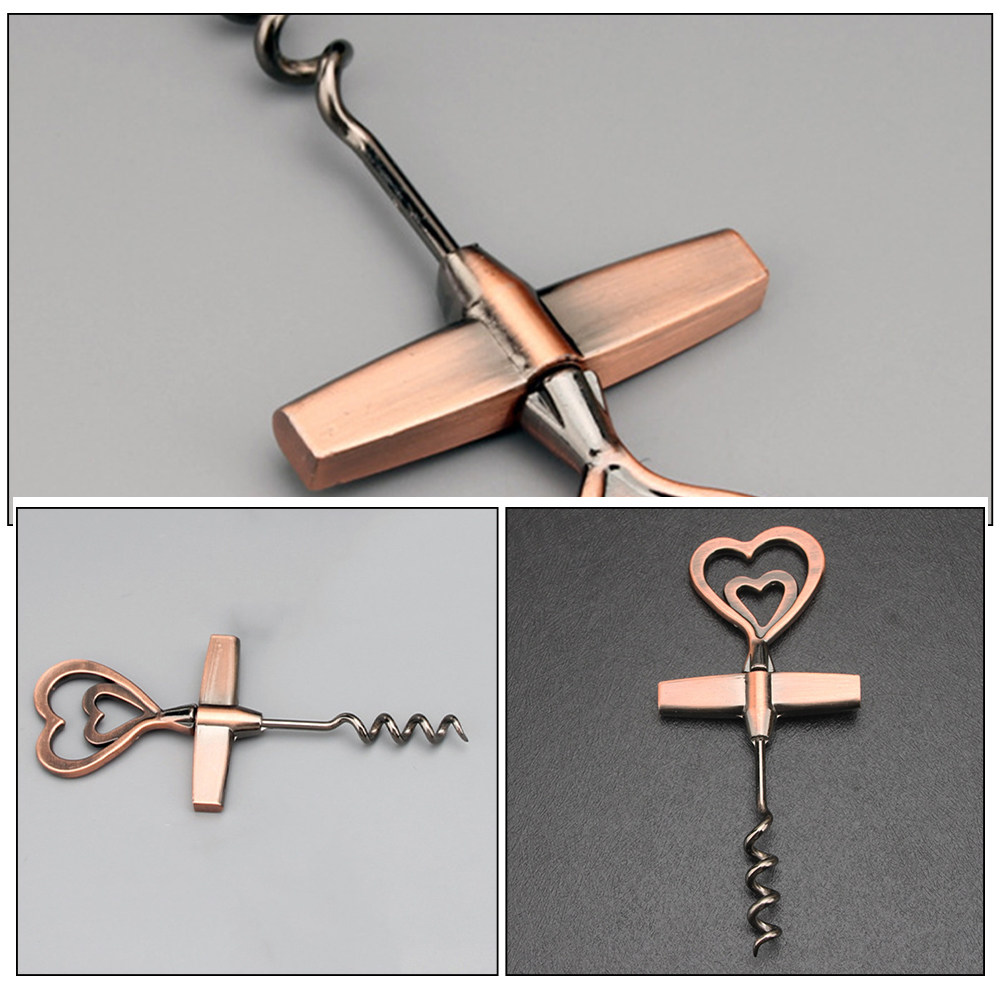 Wine Bottle Opener Manual Cork - Wine Beer Bottle 评论和价格