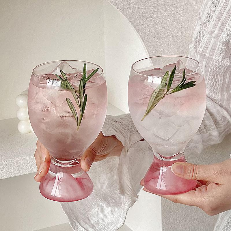 Creative Big Belly Wine Glass  - Wine Beer Foot 评论和价格