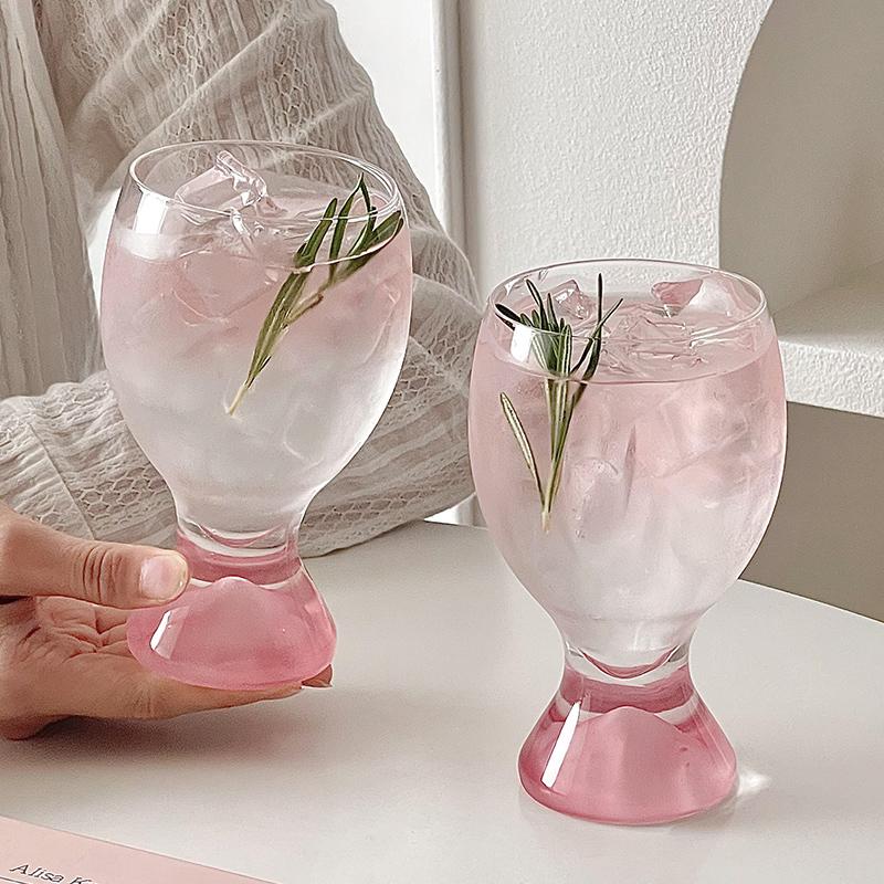 Creative Big Belly Wine Glass  - Wine Beer Foot 评论和价格